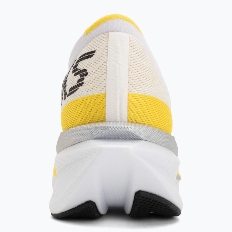 Дамски обувки за бягане Brooks Hyperion Max 4 white/cyber yellow/black 6