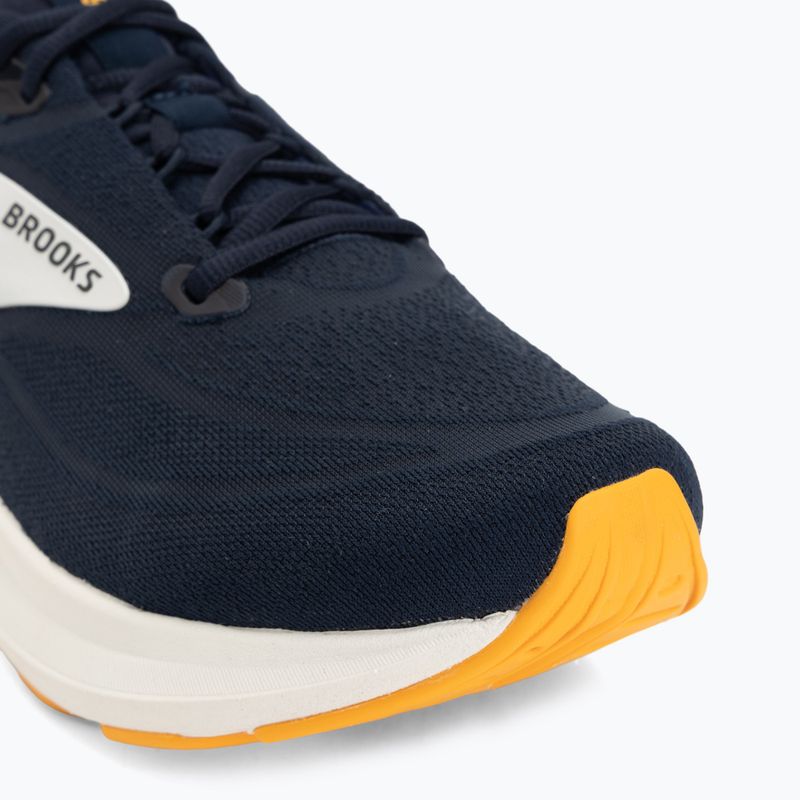 Мъжки обувки за бягане  Brooks Revel 9 navy/navy/orange 7