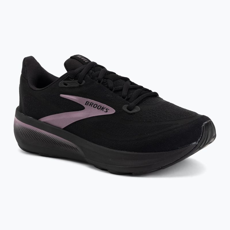 Дамски обувки за бягане Brooks Revel 9 black/black/rose gold