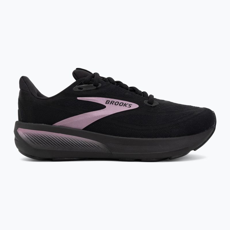 Дамски обувки за бягане Brooks Revel 9 black/black/rose gold 2