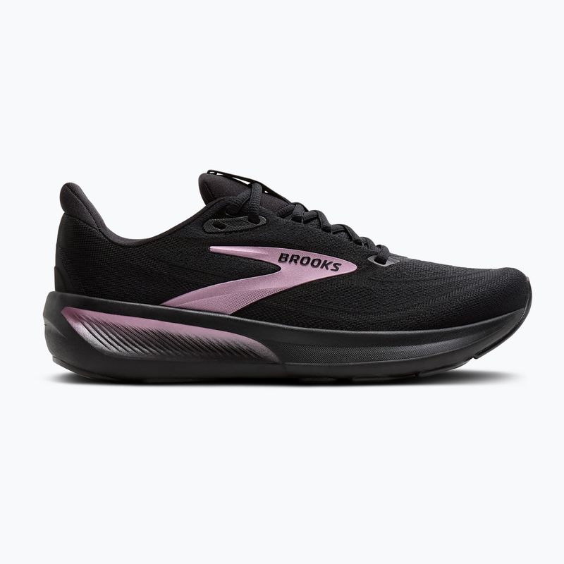 Дамски обувки за бягане Brooks Revel 9 black/black/rose gold 2
