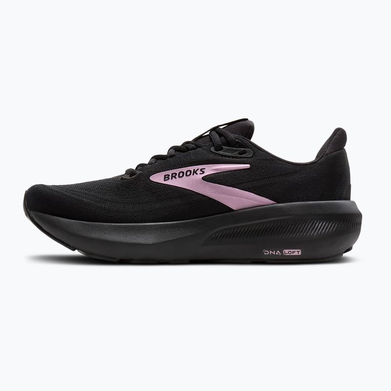 Дамски обувки за бягане Brooks Revel 9 black/black/rose gold 3
