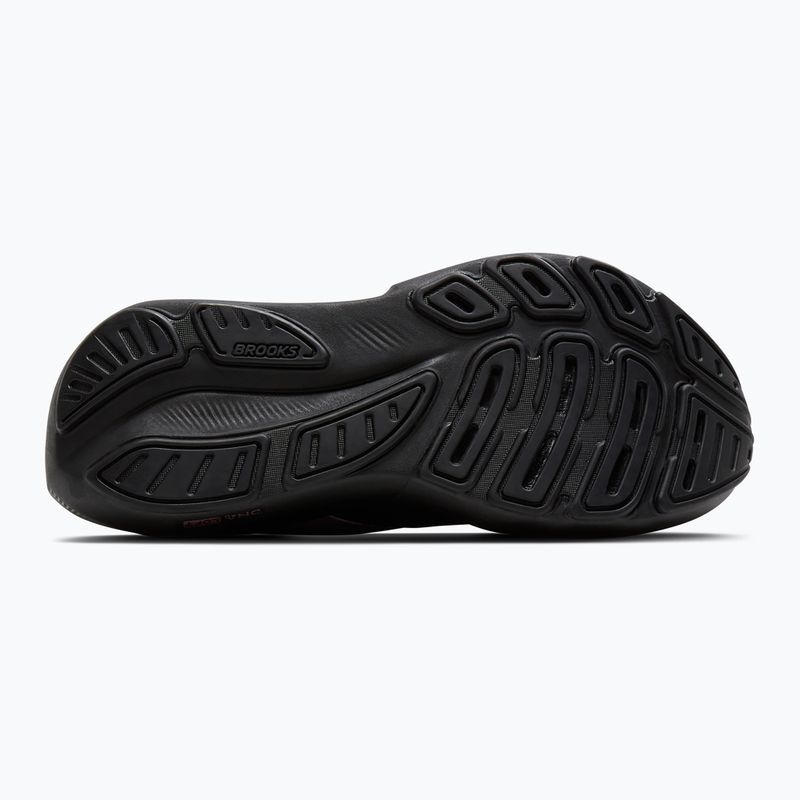 Дамски обувки за бягане Brooks Revel 9 black/black/rose gold 4