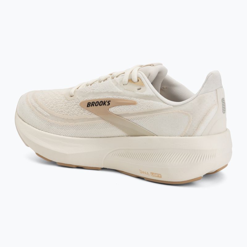 Дамски обувки за бягане Brooks Revel 9 arctic wolf/coconut/black 3