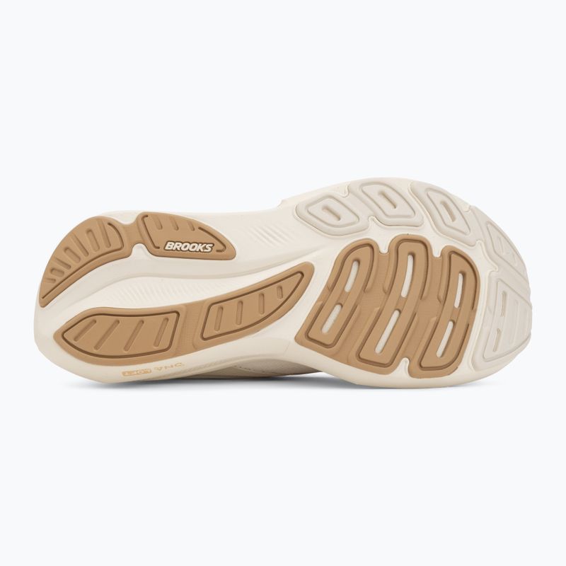 Дамски обувки за бягане Brooks Revel 9 arctic wolf/coconut/black 4