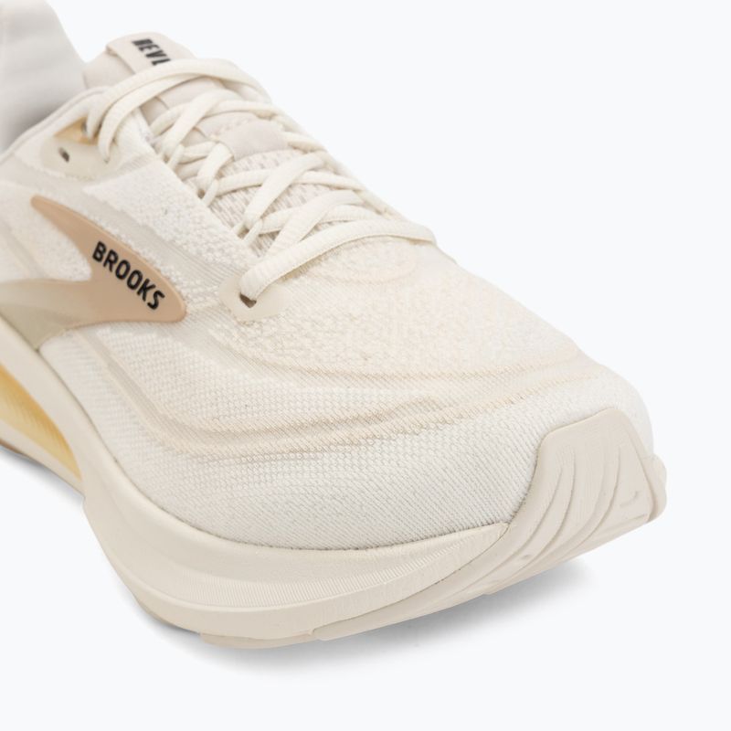 Дамски обувки за бягане Brooks Revel 9 arctic wolf/coconut/black 7