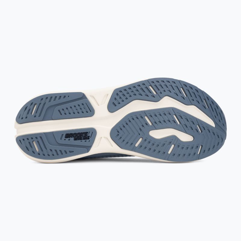 Мъжки обувки за бягане Brooks Revel Max rain washed/grey/navy 4