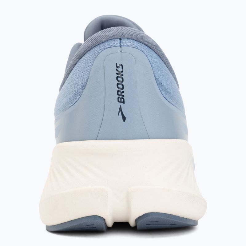 Мъжки обувки за бягане Brooks Revel Max rain washed/grey/navy 6