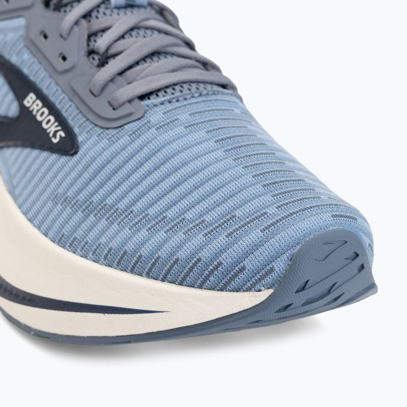 Мъжки обувки за бягане Brooks Revel Max rain washed/grey/navy 7