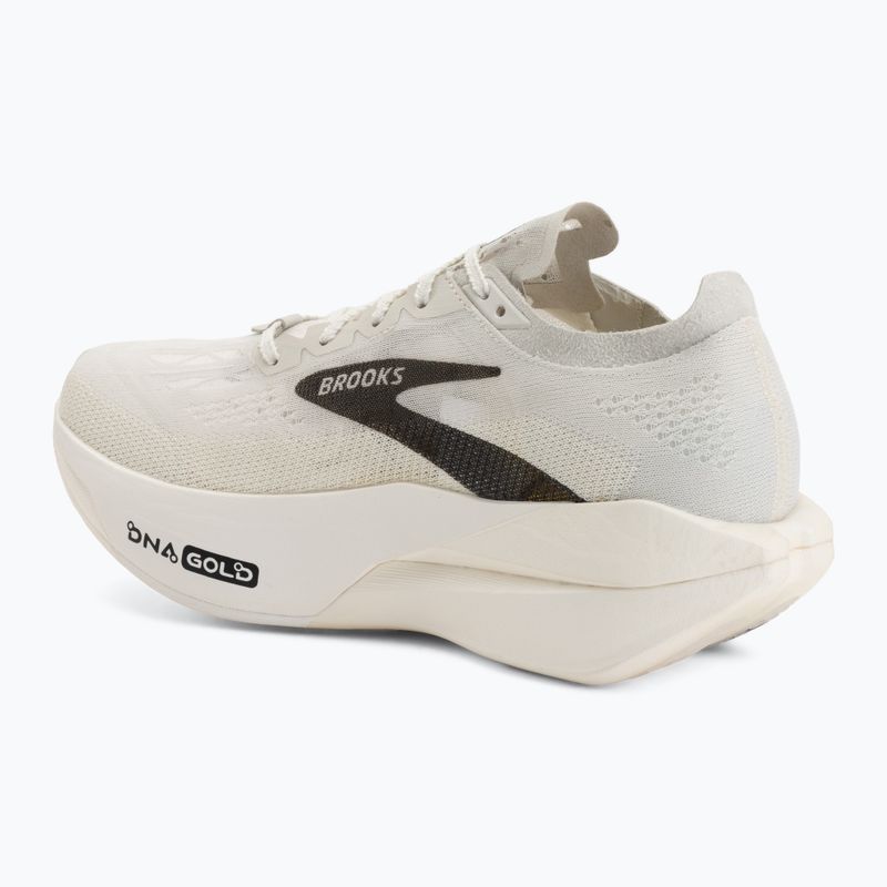 Обувки за бягане Brooks Hyperion Elite 6 vaporous grey/yellow/black 3