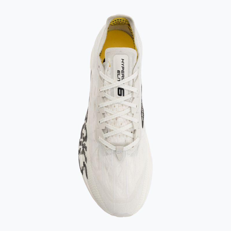 Обувки за бягане Brooks Hyperion Elite 6 vaporous grey/yellow/black 5