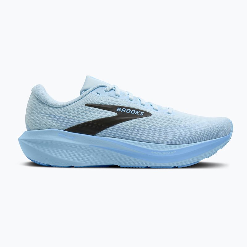 Мъжки обувки за бягане  Brooks Ghost Amp blue/blue/black 2