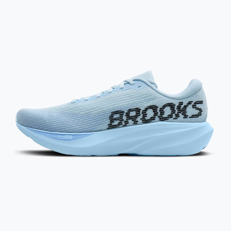 Мъжки обувки за бягане  Brooks Ghost Amp blue/blue/black 3