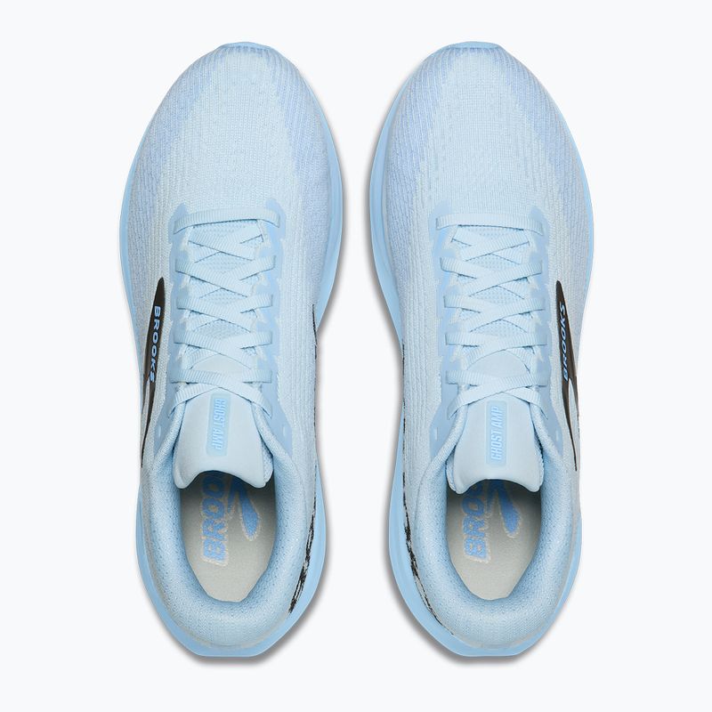 Мъжки обувки за бягане  Brooks Ghost Amp blue/blue/black 5