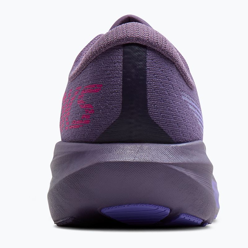 Дамски обувки за бягане Brooks Ghost Amp purple/purple/fuchsia 4
