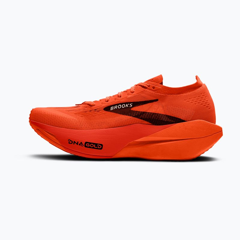 Обувки за бягане Brooks Hyperion Elite 6 tigerlily/red/white 3