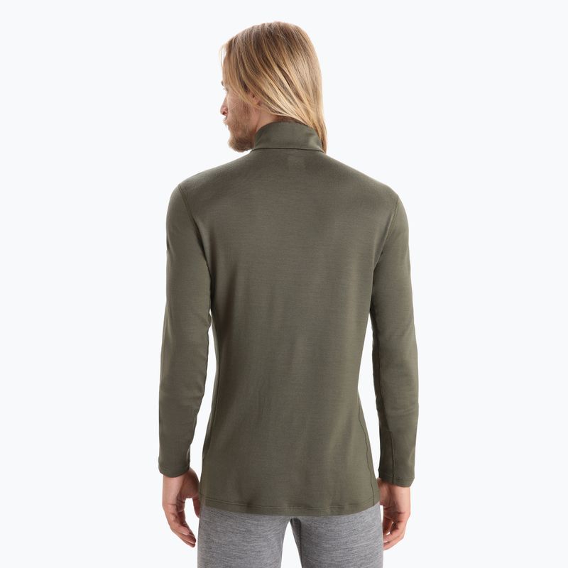 Мъжка термоблуза с дълъг ръкав Icebreaker 260 Tech LS Half Zip 3