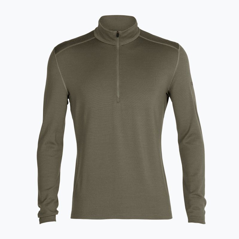 Мъжка термоблуза с дълъг ръкав Icebreaker 260 Tech LS Half Zip 6