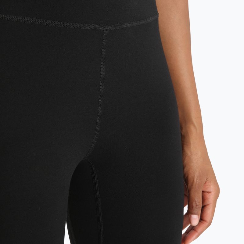 Дамски термо панталони Icebreaker Merino black 3