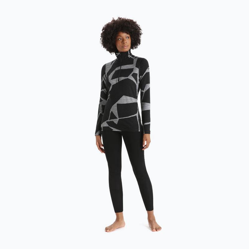 Дамски термо панталони Icebreaker Merino black 5