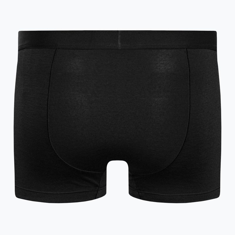 Мъжки термални боксерки Icebreaker Anatomica Cool-Lite black 105223 2