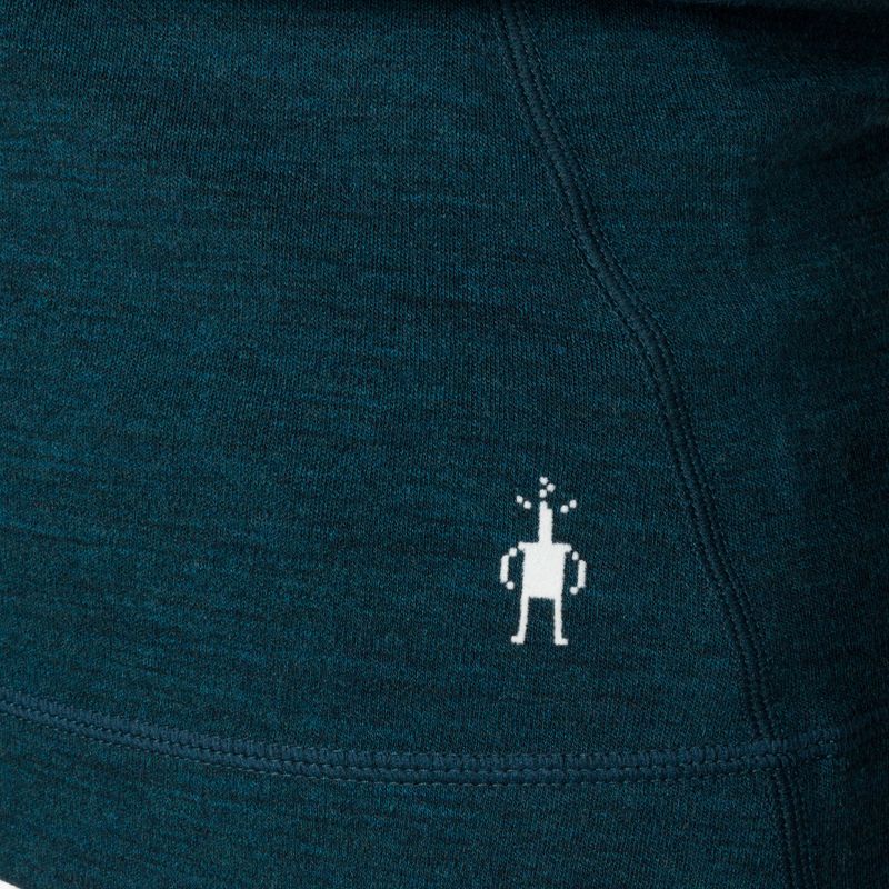 Дамска термоактивна блуза Smartwool Merino 250 Baselayer Crew Boxed twilight blue heather 4