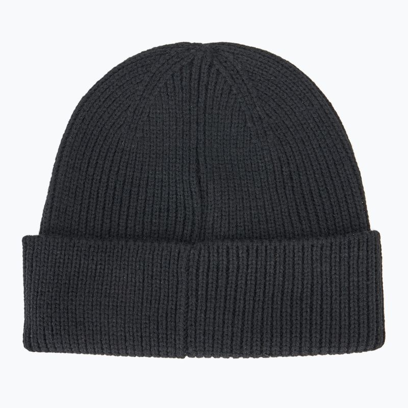 Зимна шапка Timberland Fisherman Beanie black 2