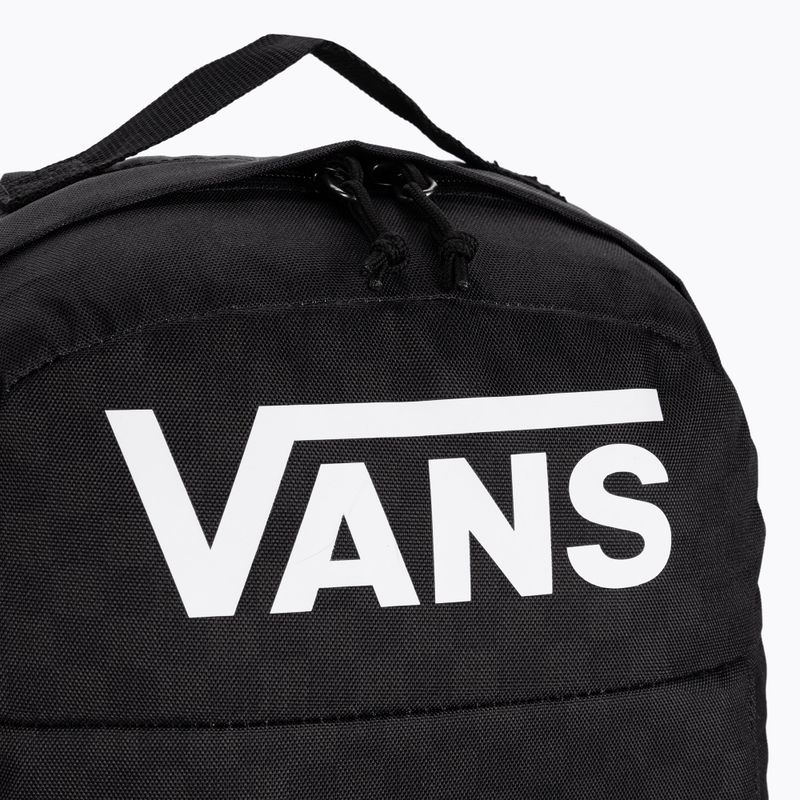 Детска раница Vans Vans Skool Backpack 18 l black/charcoal 4