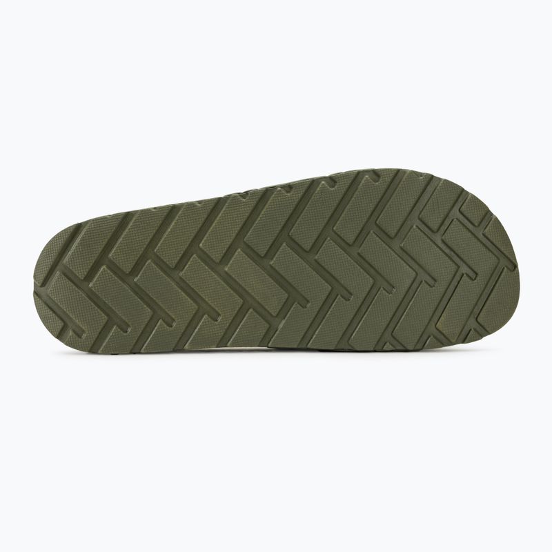 Napapijri мъжки джапанки NP0A4I8F new olive green 4