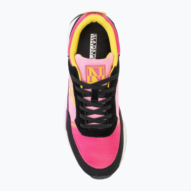 Дамски обувки Napapijri Carley black/pink 5