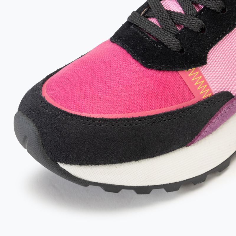 Дамски обувки Napapijri Carley black/pink 7