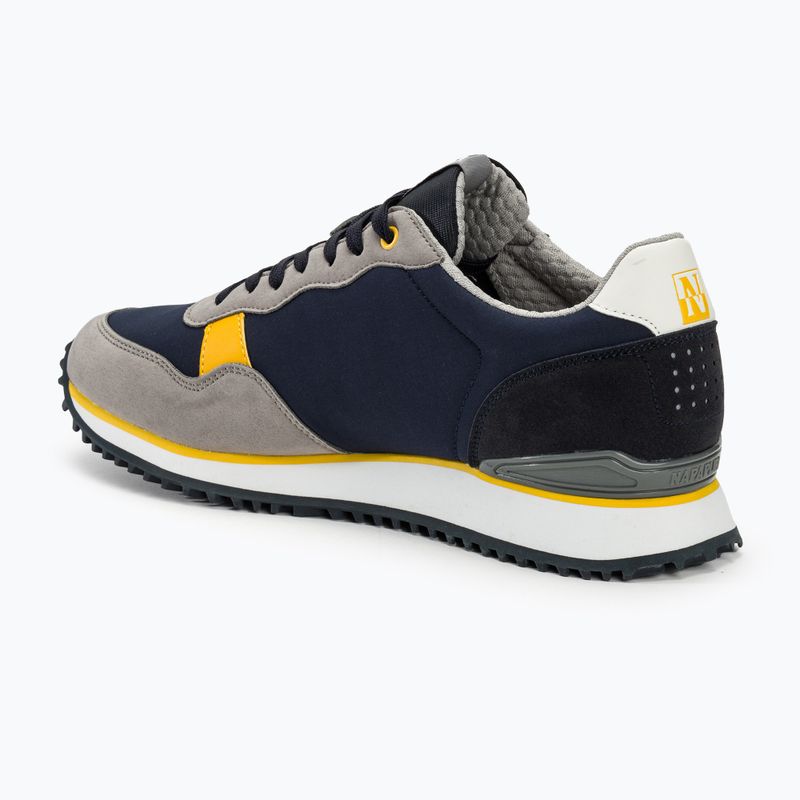 Мъжки обувки Napapijri NP0A4I7E navy/grey 3