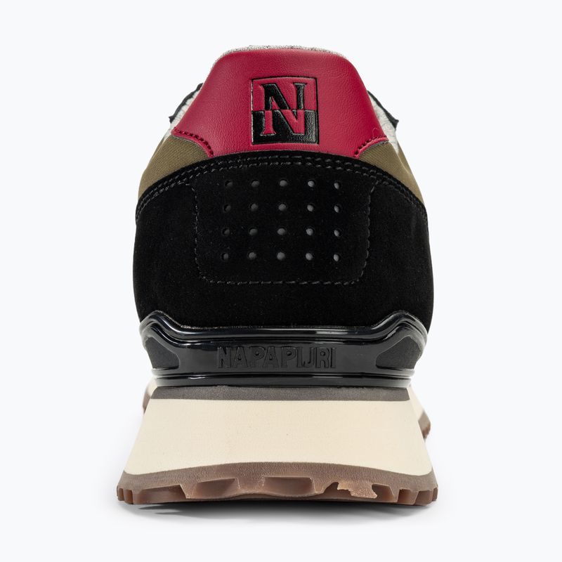 Napapijri мъжки обувки NP0A4I7E new olive green 6