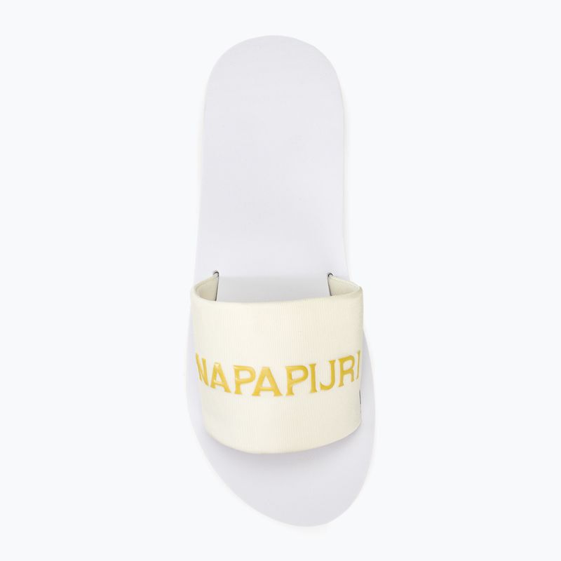 Napapijri дамски джапанки NP0A4I8N bright white 5