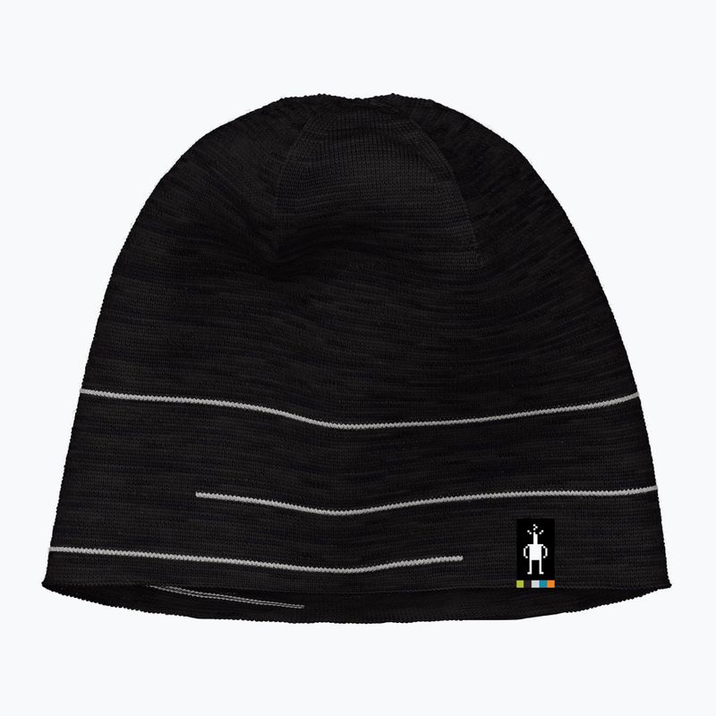 Зимна шапка Smartwool Reflective Lid black