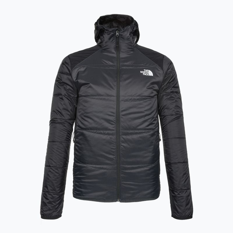 Мъжко пухено яке The North Face Quest Synthetic asphalt grey/black