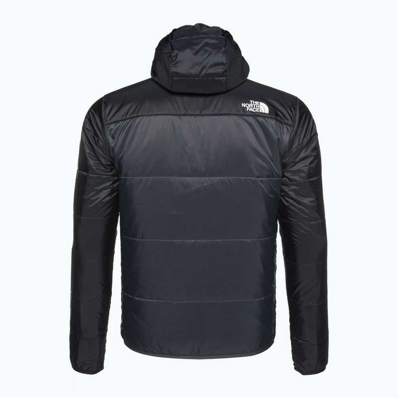 Мъжко пухено яке The North Face Quest Synthetic asphalt grey/black 2
