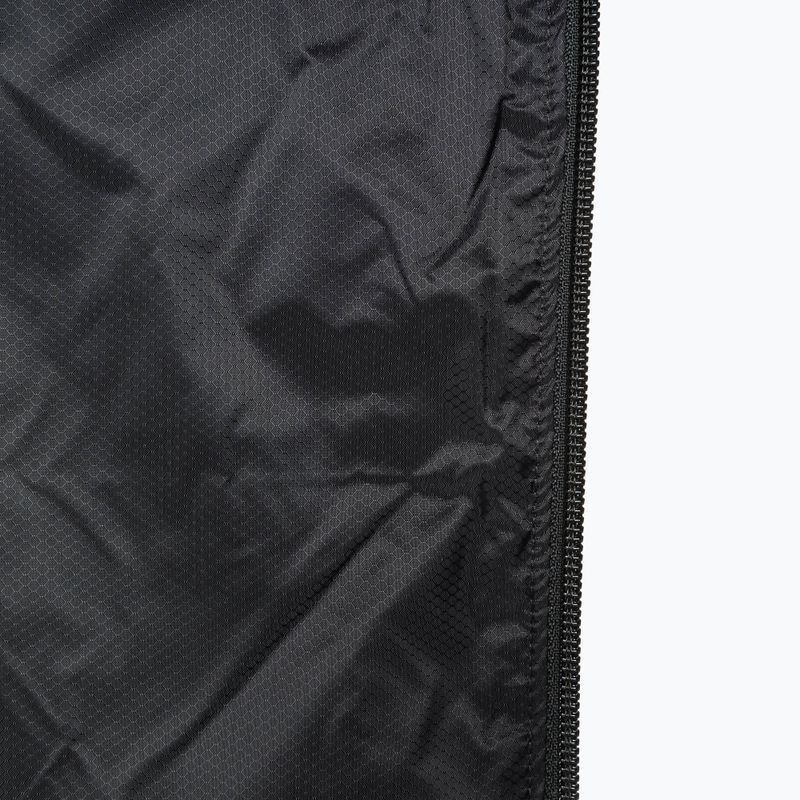 Мъжко пухено яке The North Face Quest Synthetic asphalt grey/black 4