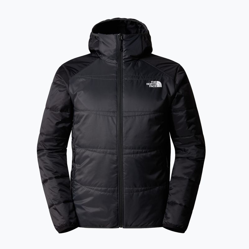 Мъжко пухено яке The North Face Quest Synthetic asphalt grey/black 5