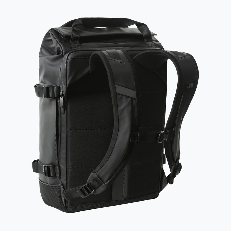 The North Face Commuter Pack L 32 l black NF0A52SYKX71 градска раница 2