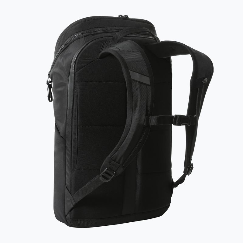 The North Face Kaban 2.0 27 л черна/черна градска раница 2