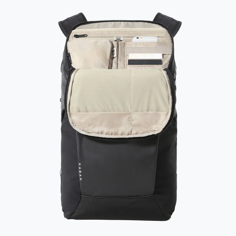 The North Face Kaban 2.0 27 л черна/черна градска раница 5