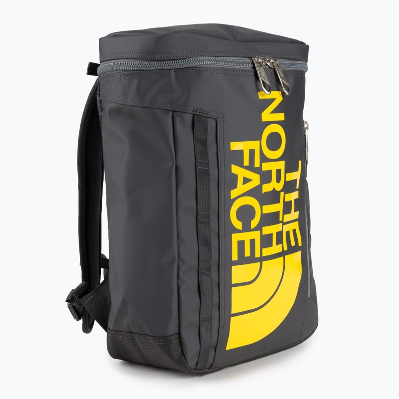 Детска раница The North Face Base Camp Fuse Box 21 l Grey NF0A52T8