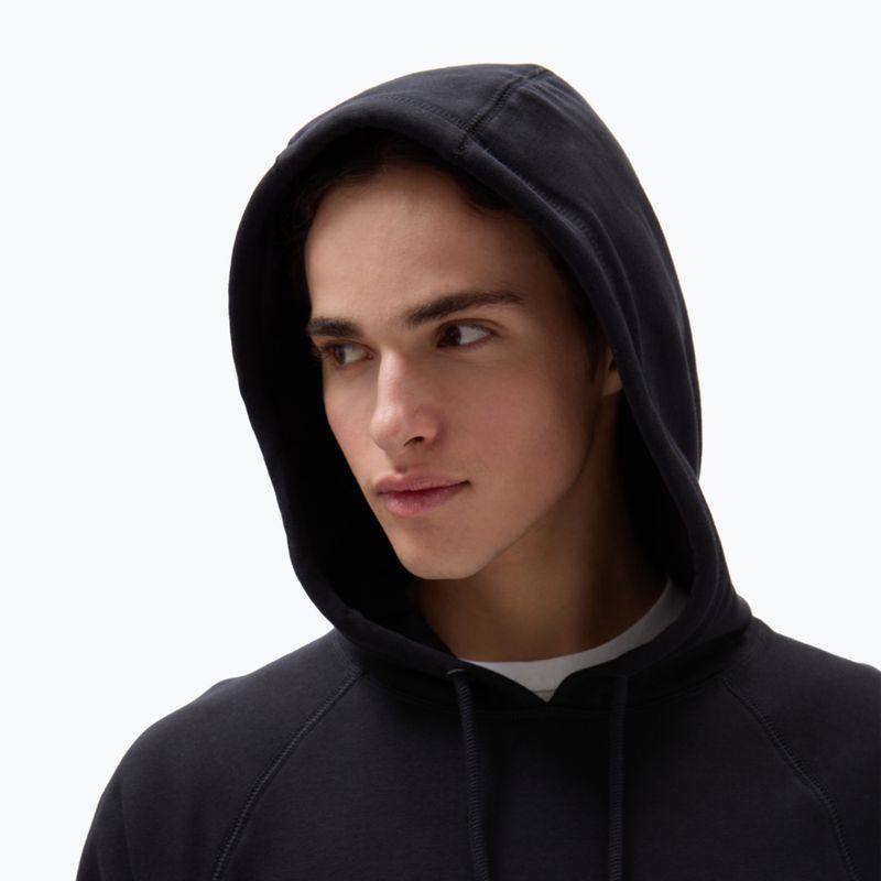 Мъжки Vans Mn Versa Standard Hoodie black/checkerboard 4