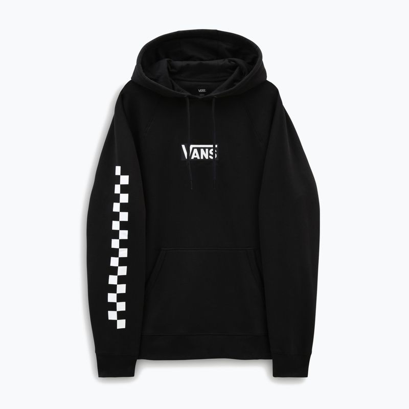 Мъжки Vans Mn Versa Standard Hoodie black/checkerboard 6