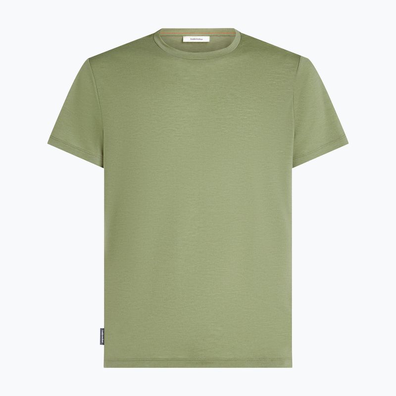 Мъжка тениска Icebreaker Merino Core Tee lichen 6