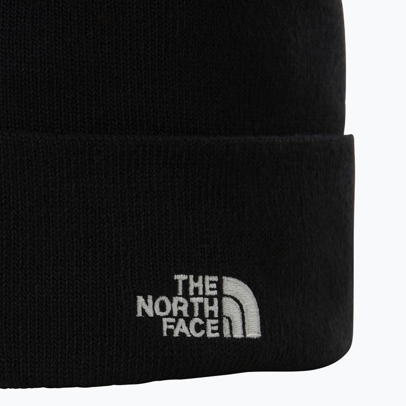 Мъжка шапка за трекинг The North Face Norm Beanie black 2