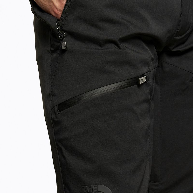Мъжки ски панталони The North Face Chakal black NF0A5IYVJK31 4