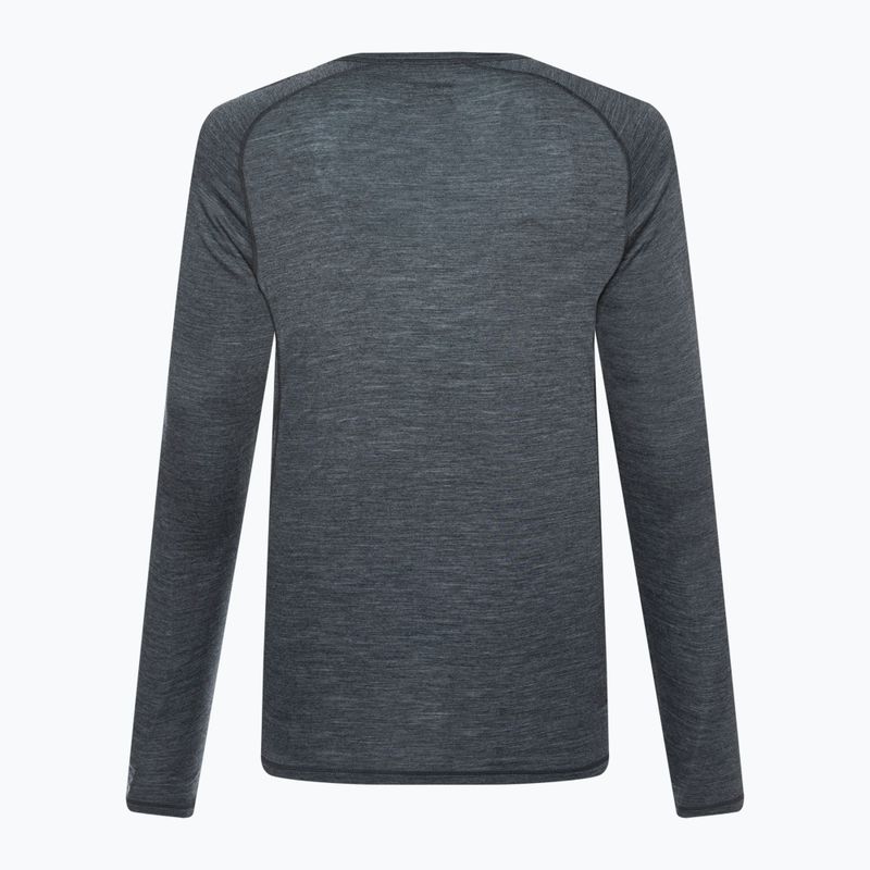 Мъжка термоактивна блуза Smartwool Merino Sport 120 charcoal heather 2