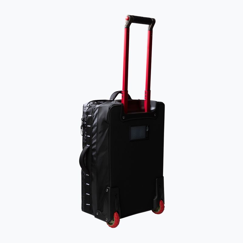 Пътнически куфар The North Face Base Camp Voyager 21 Roller 40 l black/white 2